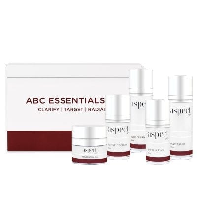 ABC Kit Aspect Dr With Products