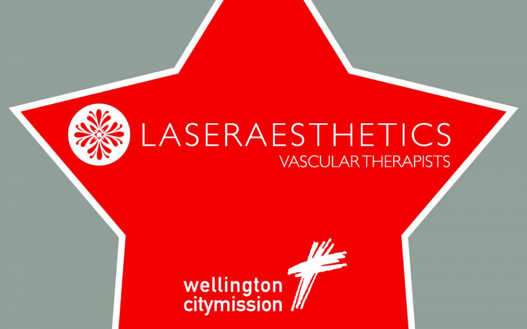 Laser Aesthetics Logo Star